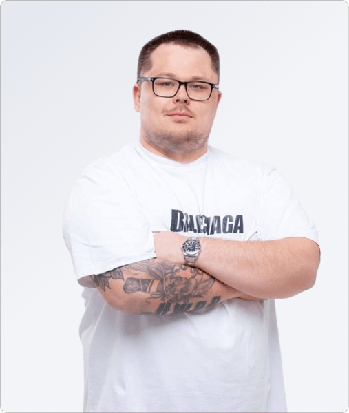 Nick — Founder