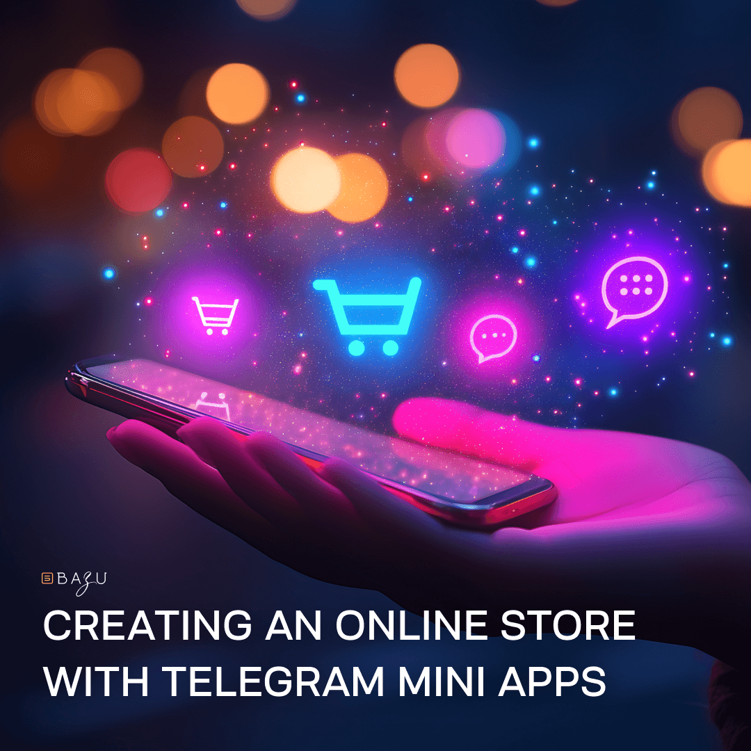 Creating an Online Store with Telegram Mini Apps