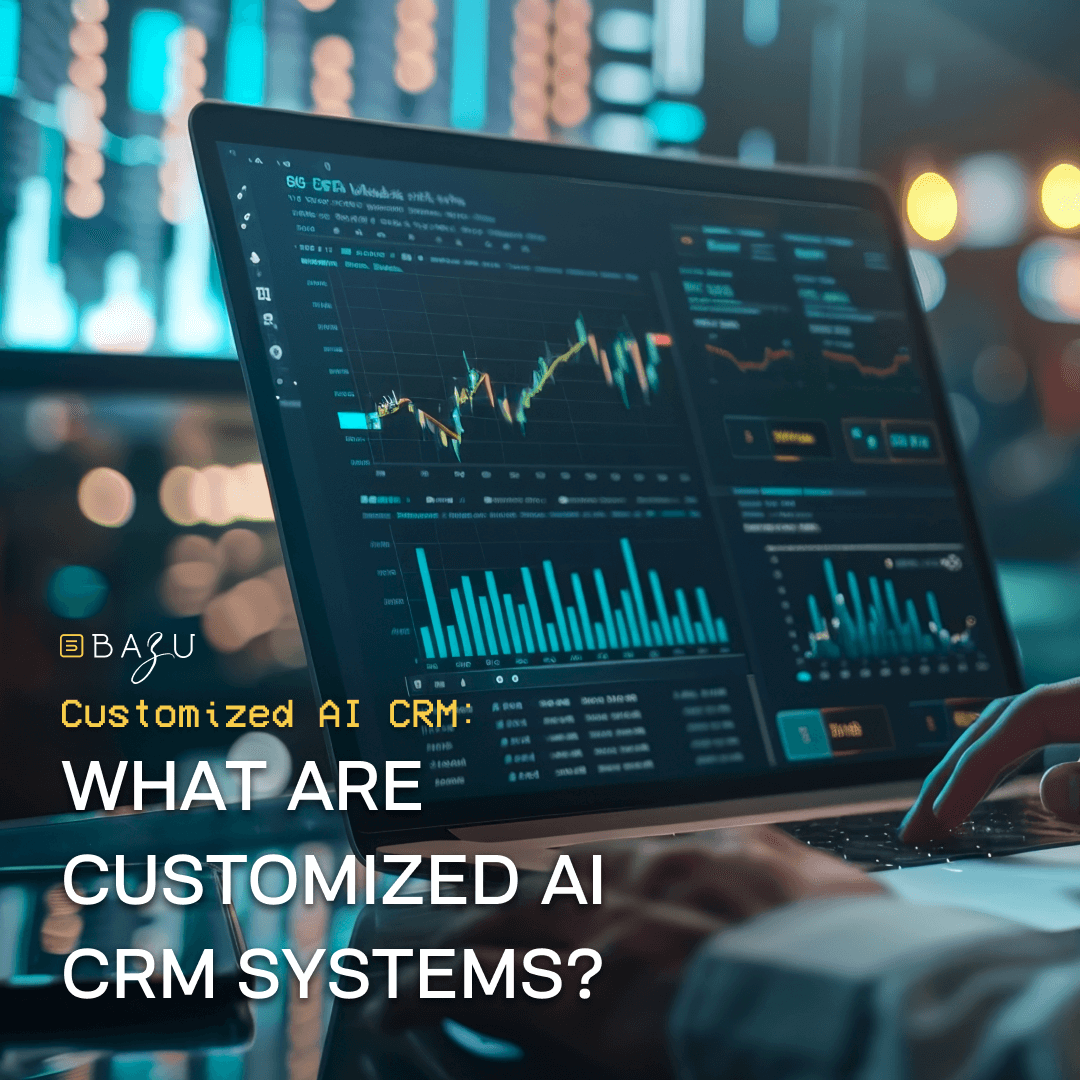 Customized CRM What Are Customized CRM Systems