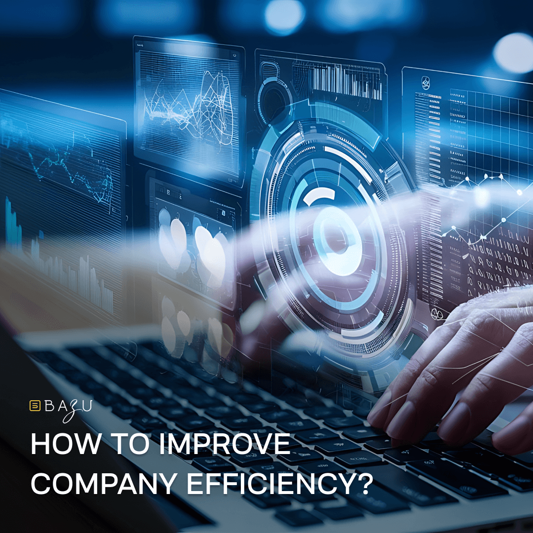 How to Improve company Efficiency