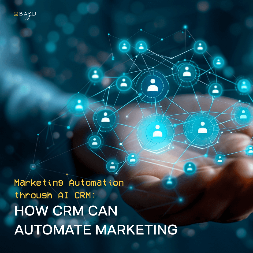 Marketing Automation through CRM_ How CRM can automate marketing