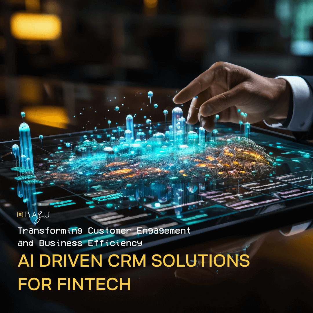 The Revolution of CRM in Financial Technology