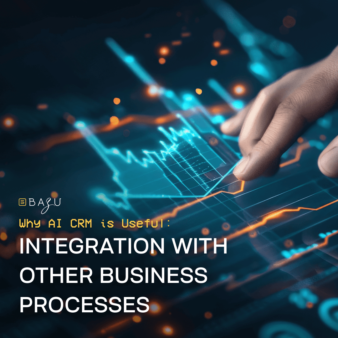 Why CRM is Useful Integration with Other Business Processes
